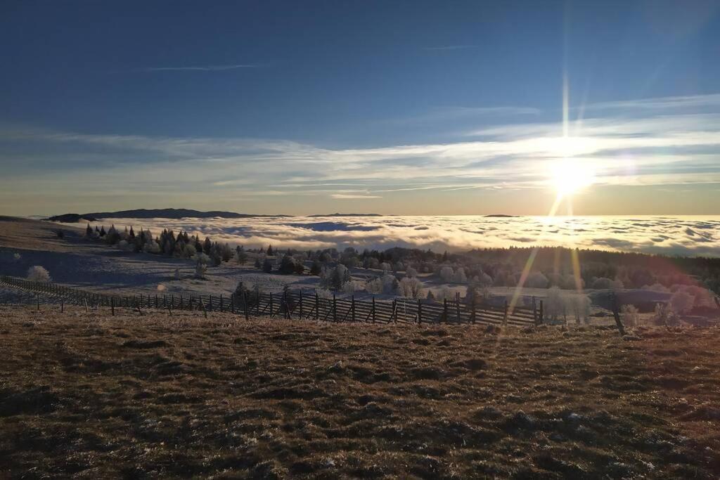 Du Fourperet-parc Naturel Du Haut-jura