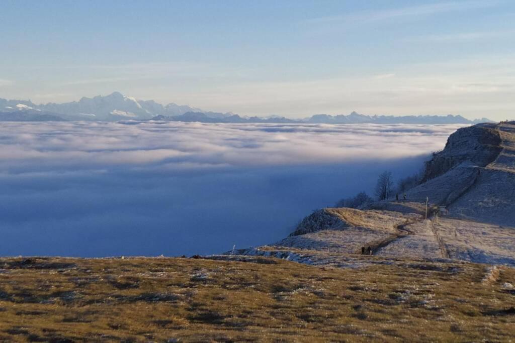 Du Fourperet-parc Naturel Du Haut-jura Holiday home Longevilles-Mont-d'Or