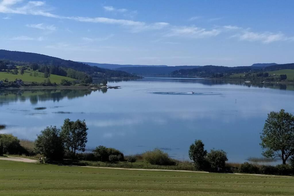 Du Fourperet-parc Naturel Du Haut-jura *