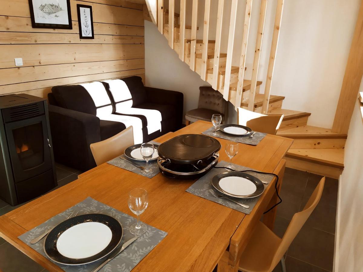 Holiday home Du Fourperet-parc Naturel Du Haut-jura
