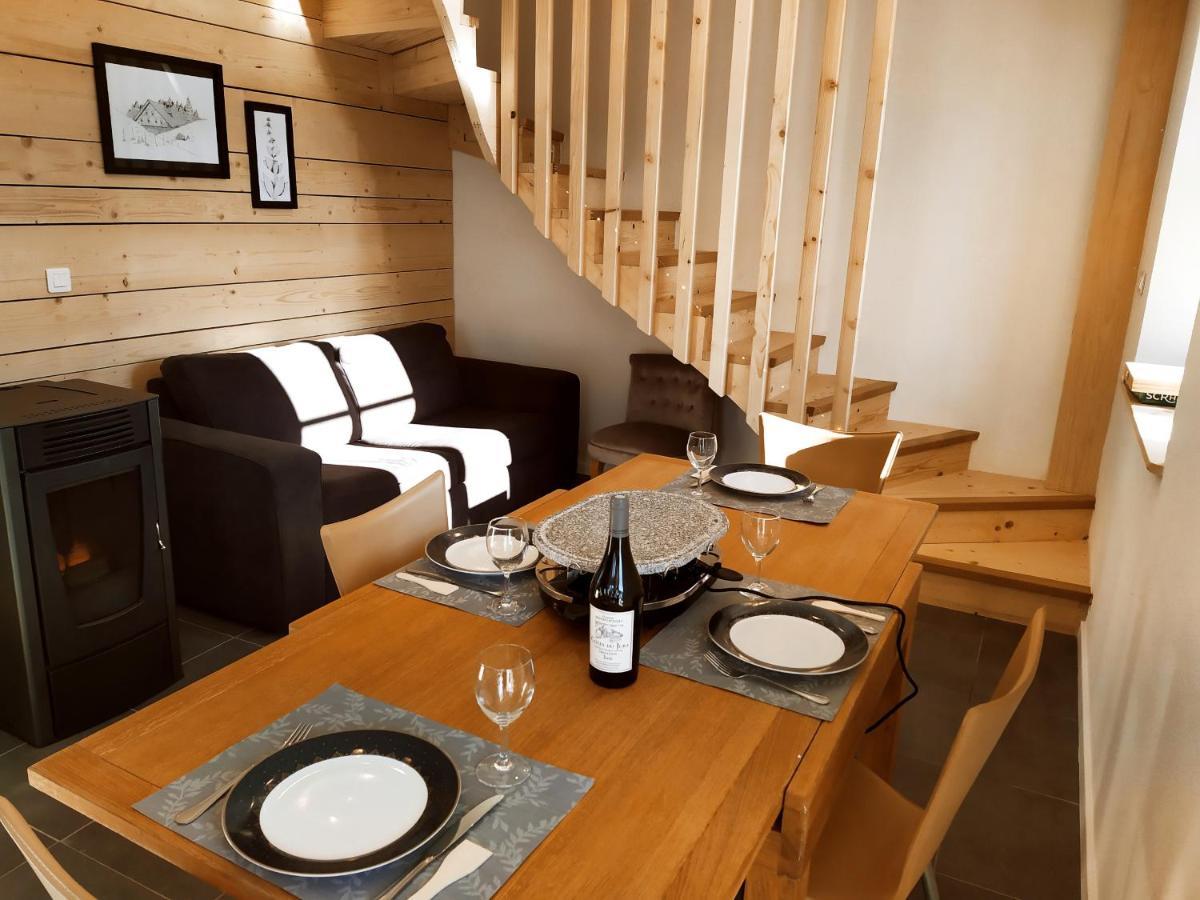 Du Fourperet-parc Naturel Du Haut-jura Holiday home