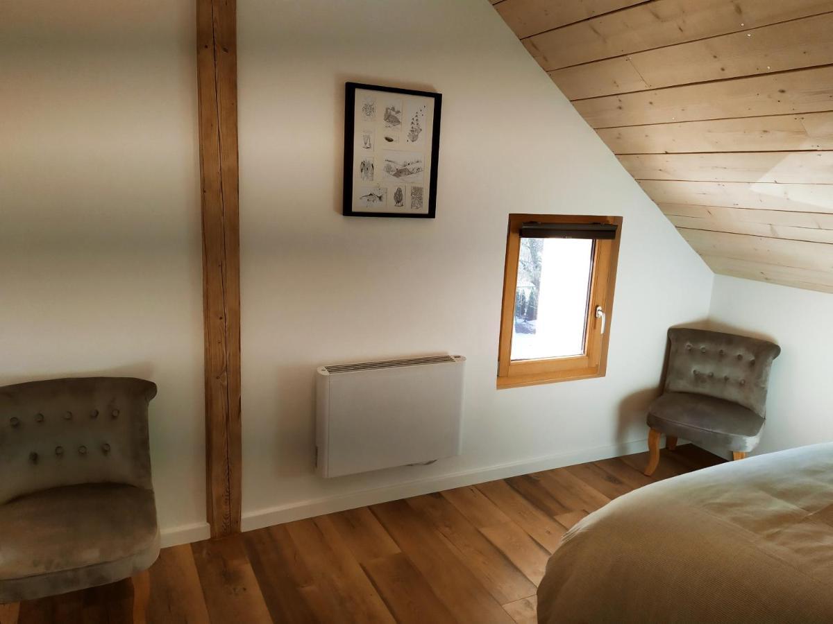 Holiday home Du Fourperet-parc Naturel Du Haut-jura