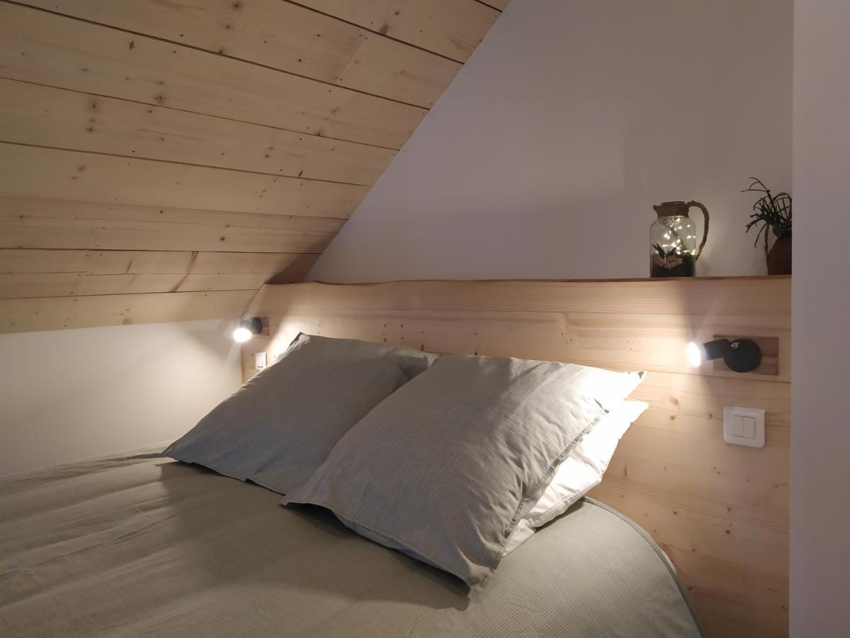 Du Fourperet-parc Naturel Du Haut-jura Ferienhaus *
