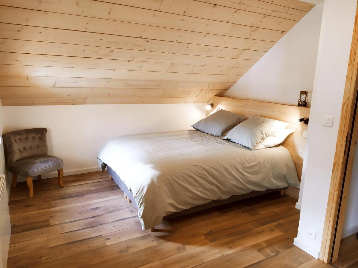 Holiday home Du Fourperet-parc Naturel Du Haut-jura *