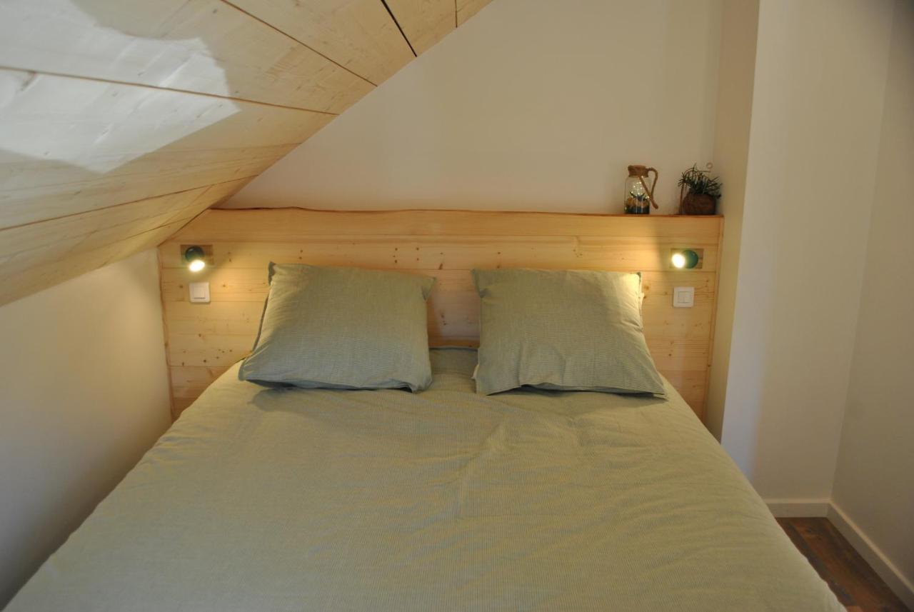 Du Fourperet-parc Naturel Du Haut-jura Holiday home