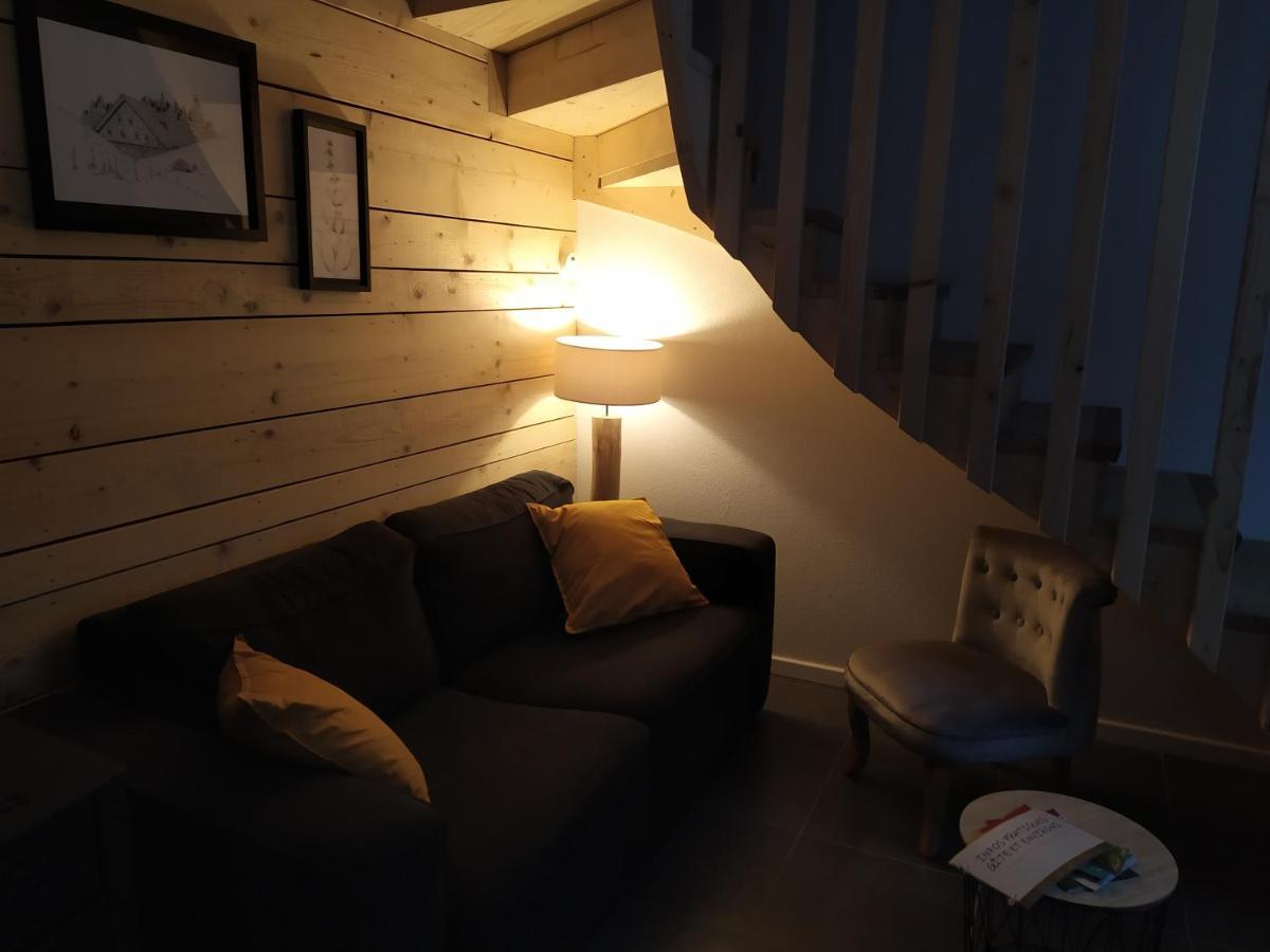 Du Fourperet-parc Naturel Du Haut-jura Holiday home Longevilles-Mont-d'Or
